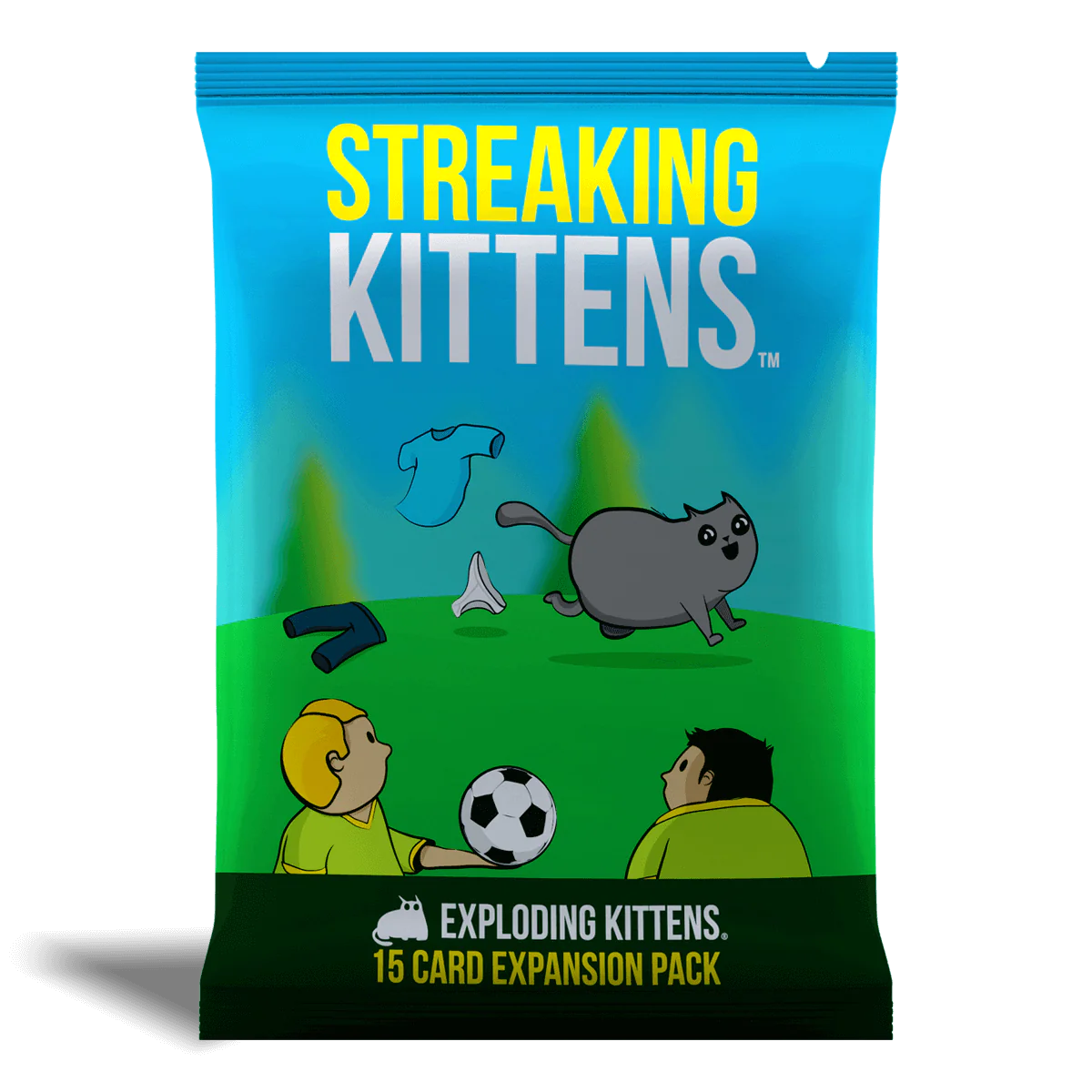 Streaking Kittens Expansion Pack
