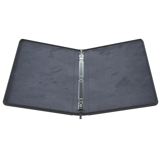 GG: Zip-Up Ring-Binder