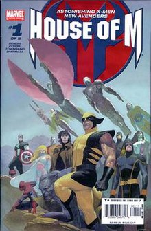 House of M TPB