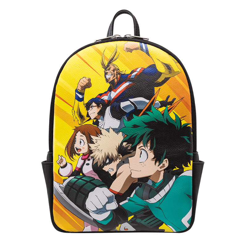 My Hero Academia Group Backpack
