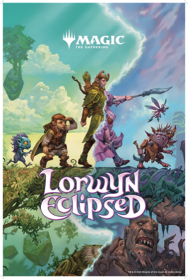 MTG: Lorwyn Eclipsed Case Single