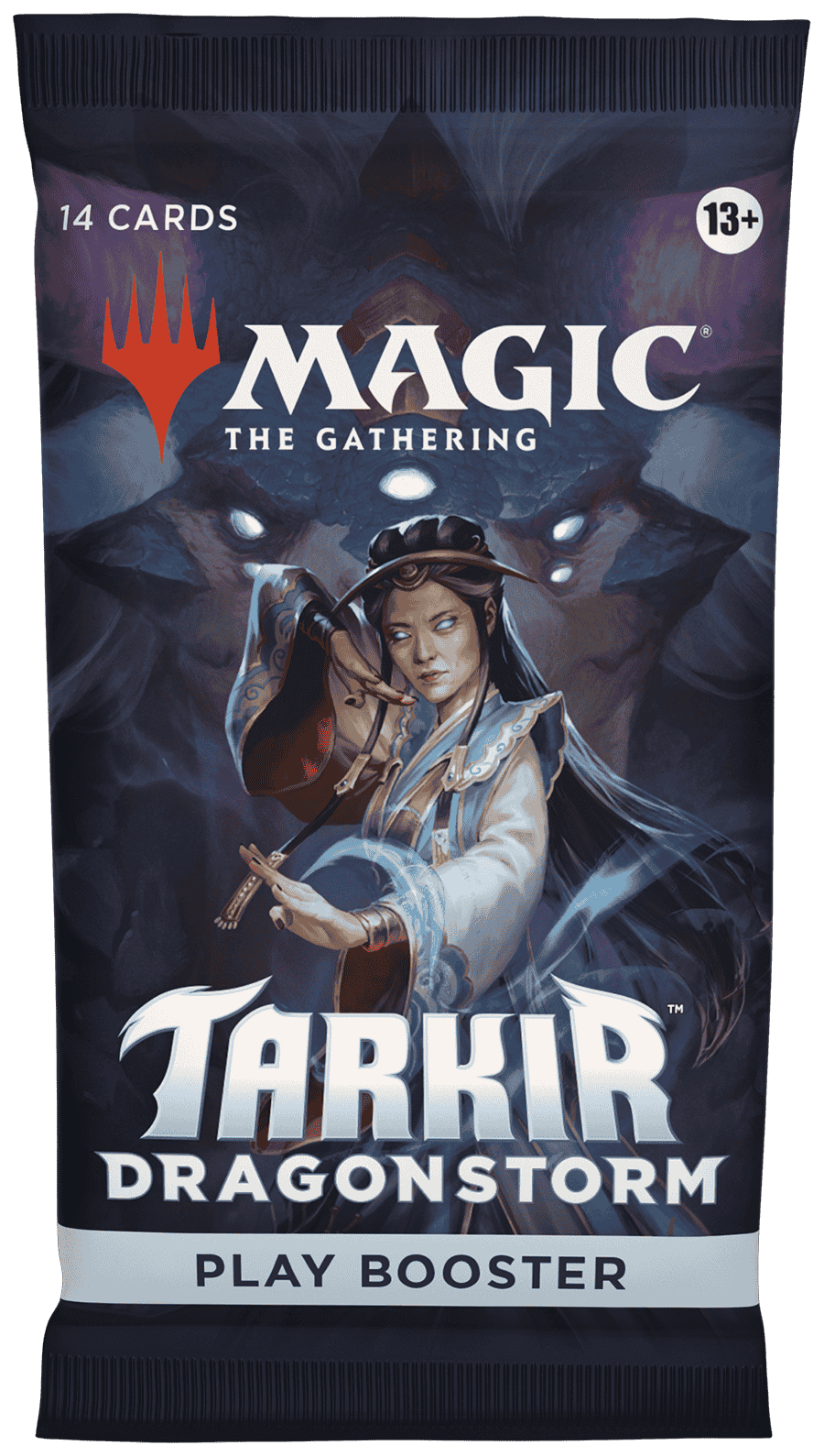 MtG Tarkir: Dragonstorm Play Booster Pack