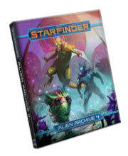 Starfinder Alien Archive 4