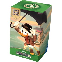Lorcana: Scrooge McDuck - Gift Box