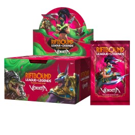 Riftbound: Vendetta Booster Pack