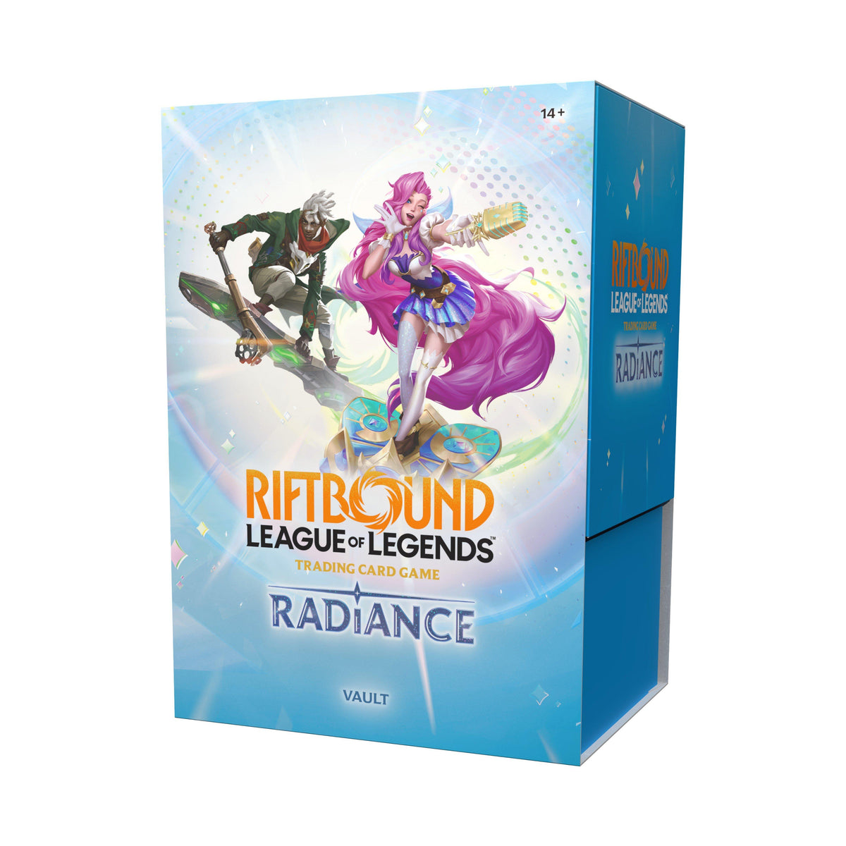 Riftbound: Radiance Vault
