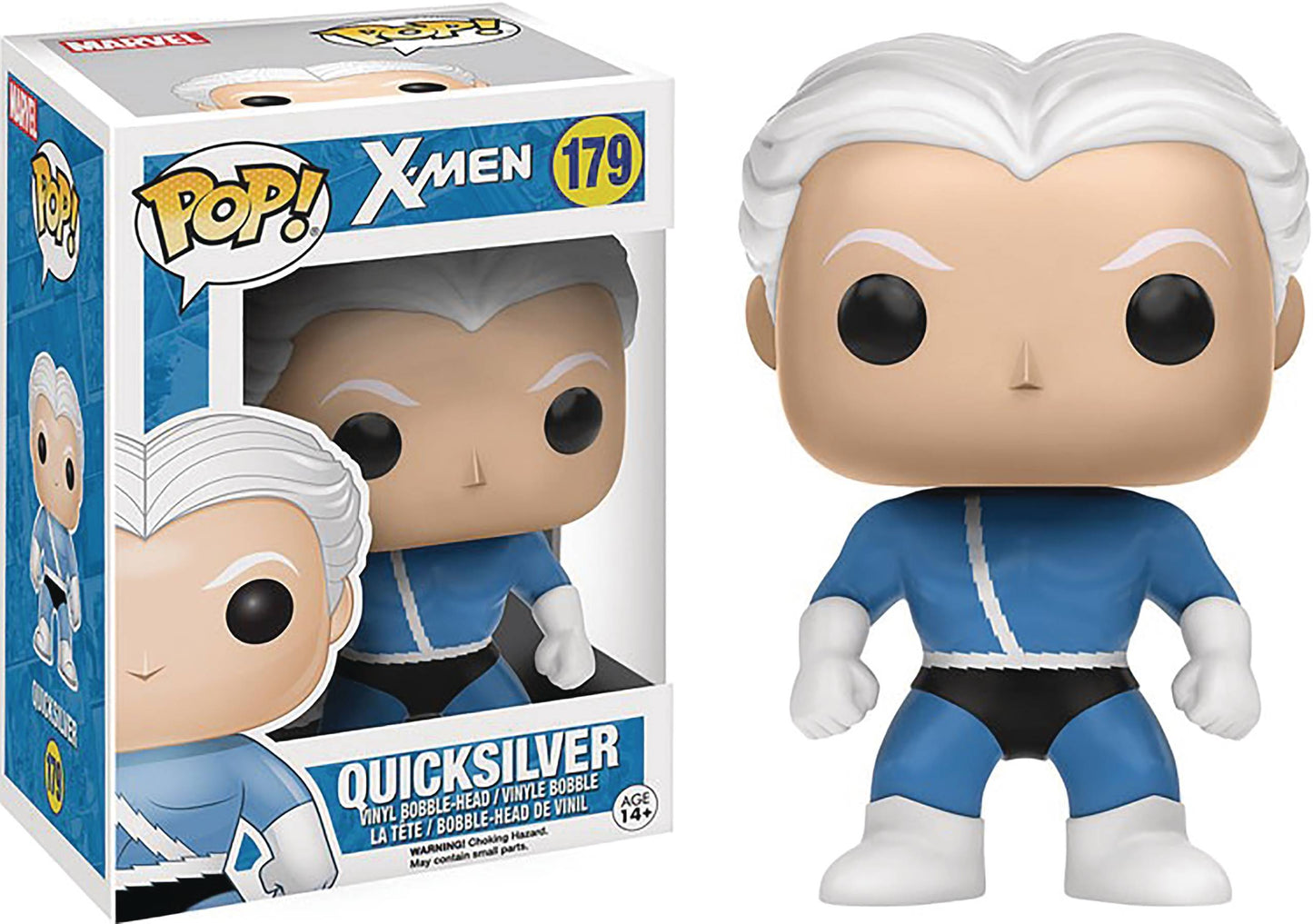 Pop! #179 Quicksilver