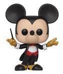 Pop! #428 Conductor Mickey