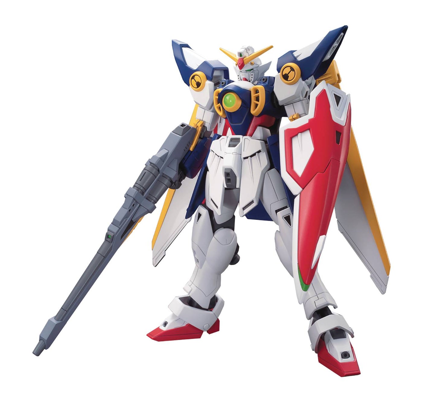 GUNDAM WING HGAC 1/144 MDL KIT