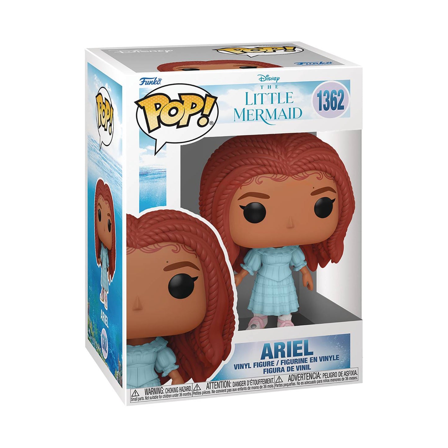 Pop! #1362 Ariel