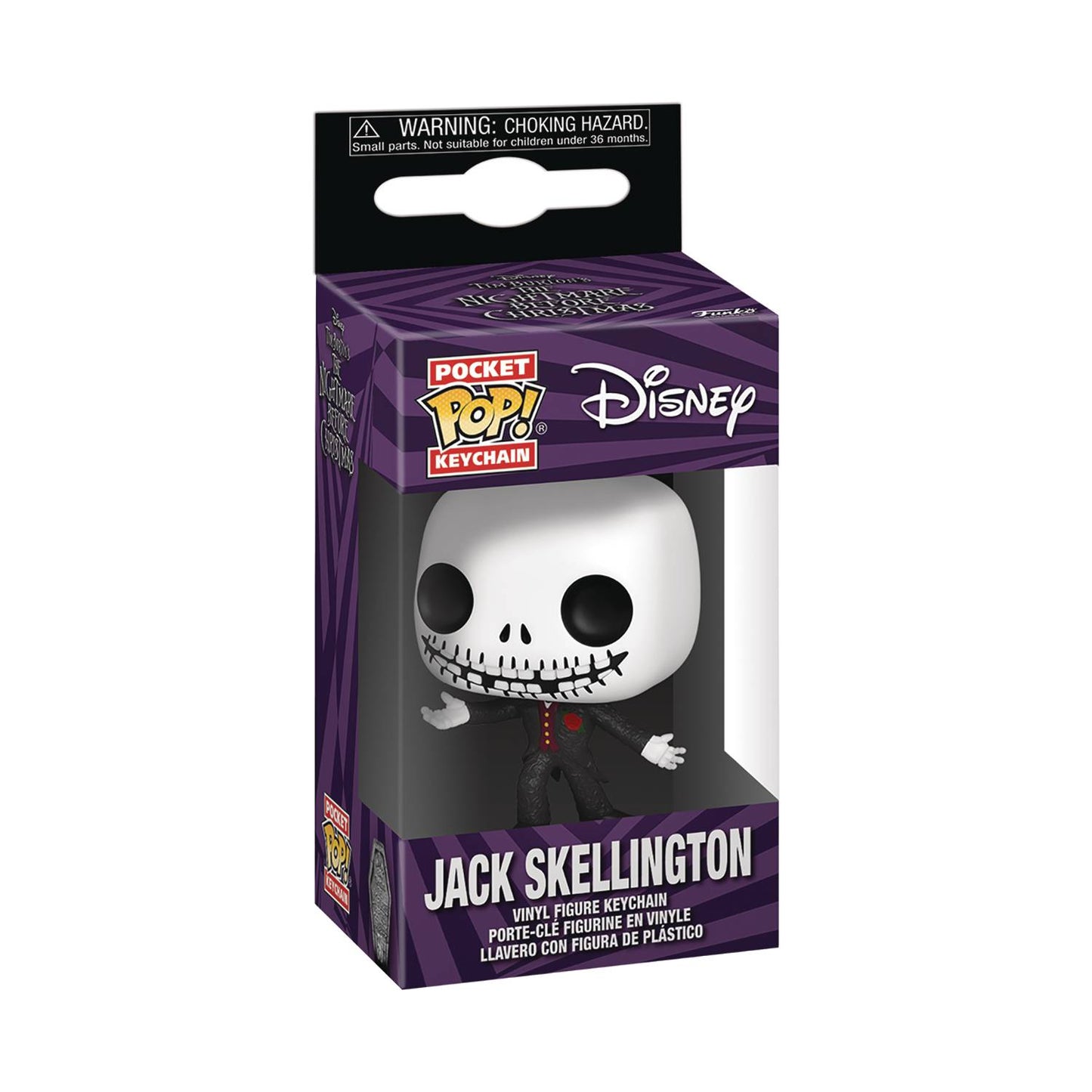 Pop! Pocket - Jack Skellington