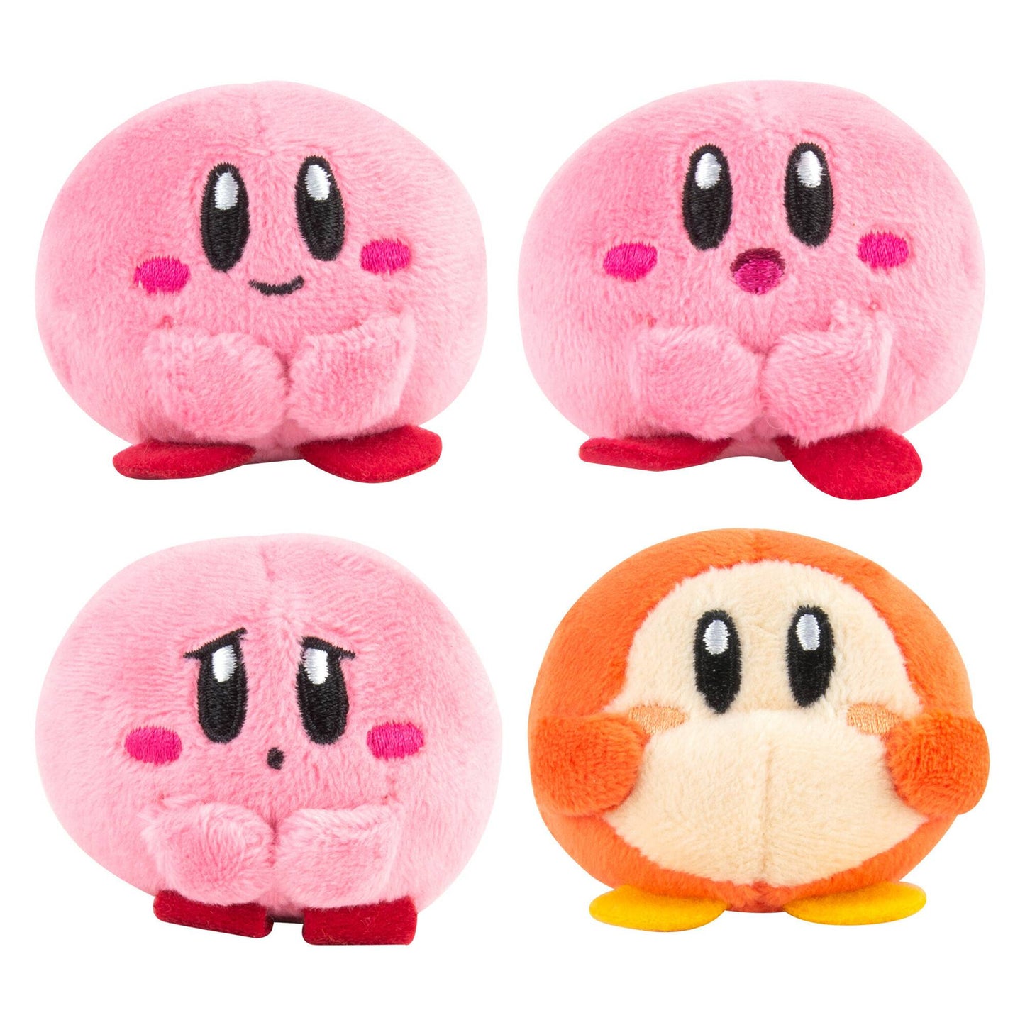 Blind Capsules