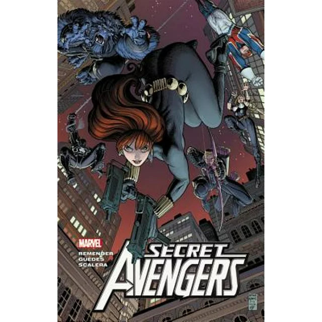 Secret Avengers Vol. 2
