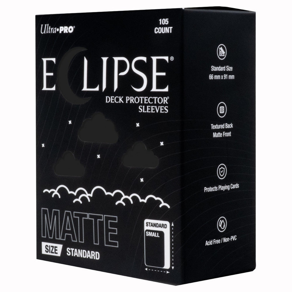 Eclipse Deck Protector Sleeves (105ct Box)