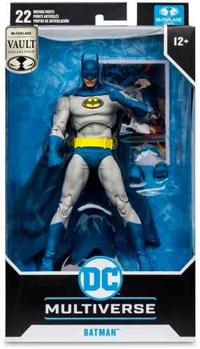 DC Multiverse McFarlane Vault Collection Batman Knightfall