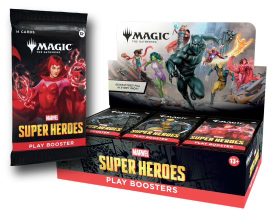 MTG Booster Box Preorder (No Discounts)
