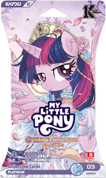 MLP - Friendship Eternal Moon 003 Booster Pack