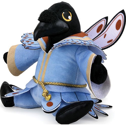 Kettlesteam Phunny Plush
