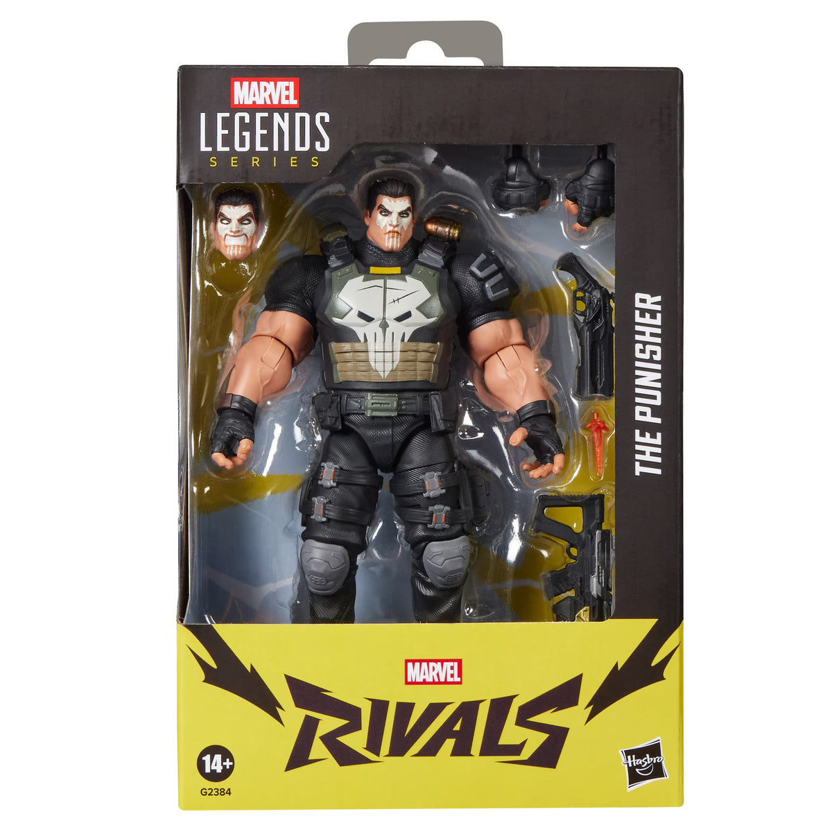 Marvel Legends - Rivals - The Punisher
