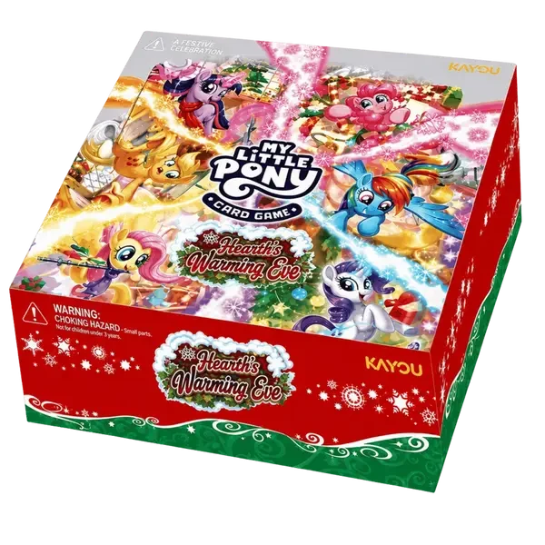 MLP TCG: Hearth's Warming Eve