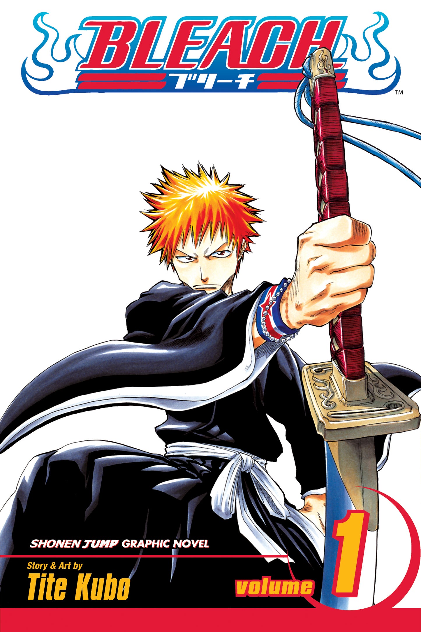 Bleach GN Volume 1