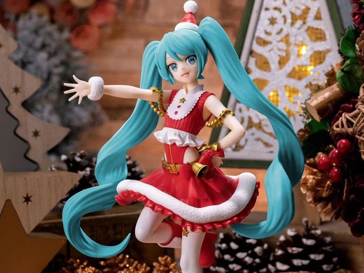 Vocaloid Luminasta Hatsune Miku (Christmas 2023)