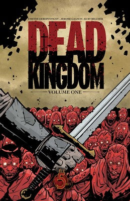 Dead Kingdom Vol. 1 TPB