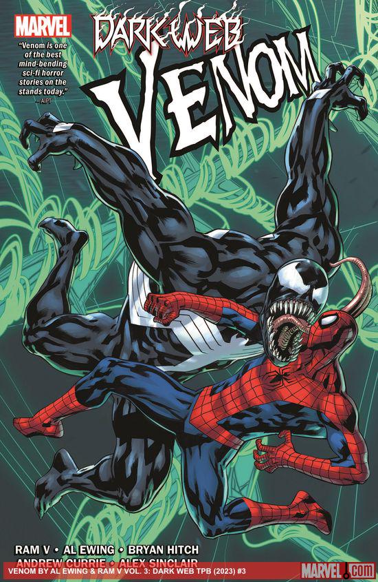 Venom By Al Ewing & Ram V Vol. 3: Dark Web