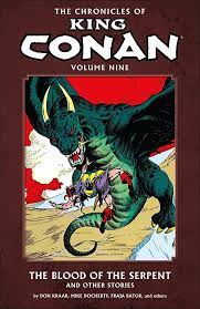The Chronicles of King Conan TP Vol 09