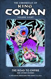 The Chronicles of King Conan TP Vol 08