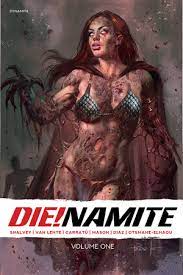 Die!namite TP VOL 01