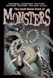 The Dark Horse Book of Monsters TP