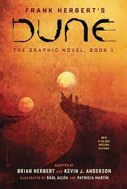 Dune GN Book 01 Dune (C: 0-1-0