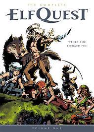 Complete Elfquest TP VOL 01