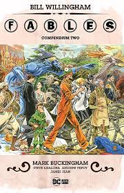 Fables Compendium TP VOL 02 (M