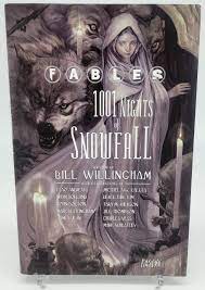 Fables - 1001 Nights of Snowfall