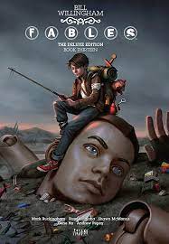 Fables Deluxe Edition Book 13
