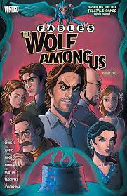 Fables - The Wolf Among Us Vol 02