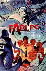 Fables - Arabian Nights (and Days)