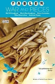Fables - War & Pieces Vol 11