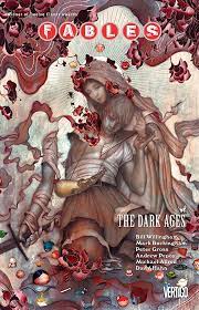 Fables - The Dark Angels Vol 12