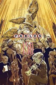 Fables - Farewell Vol 22