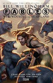 Fables - Werewolves of the Heartland HC