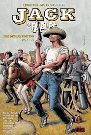 Jack of Fables Deluxe Edition Book 02