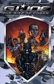 G.I. Joe TP - The Rise of Cobra: Movie Adaptation