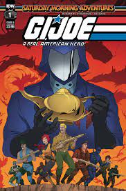 G.I. Joe: A Real American Hero TP