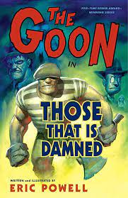 Goon TP VOL 08 Those That Is Damned
