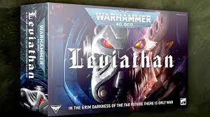 Warhammer 40k 10th Edition - Leviathan
