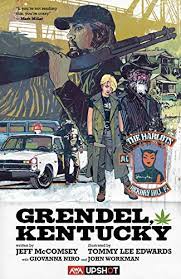 Grendel Kentucky TP Vol 01