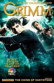 Grimm TP: The Coin of Zakynthos Vol 01